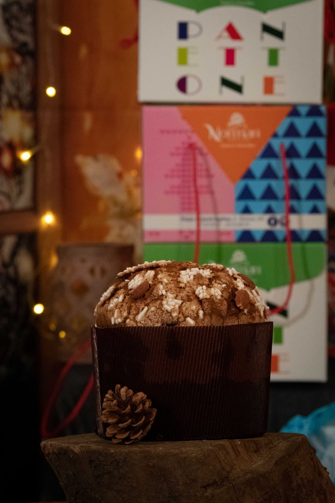 Panettone Veneziano Pandorato