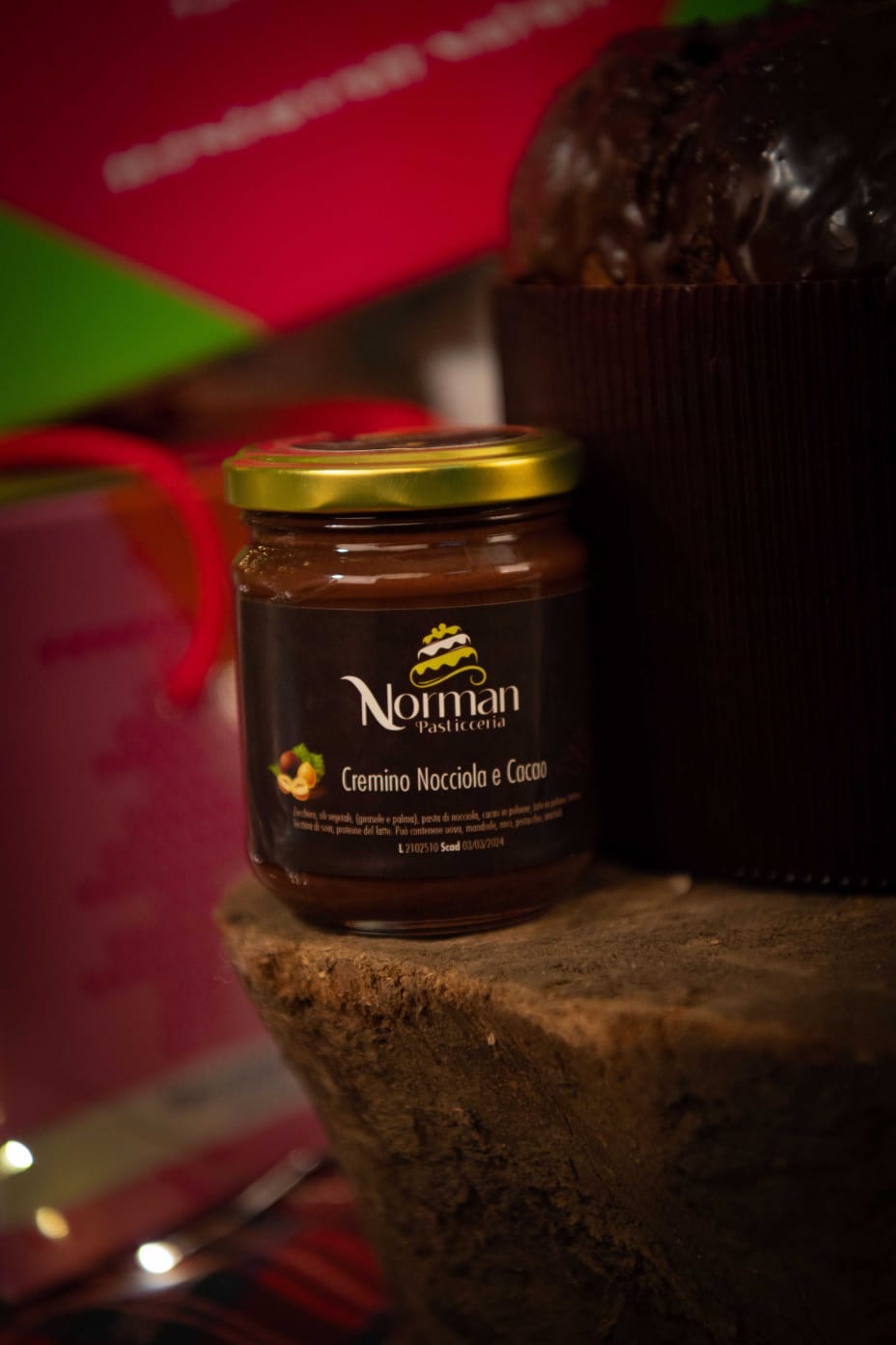 Panettone al Cioccolato