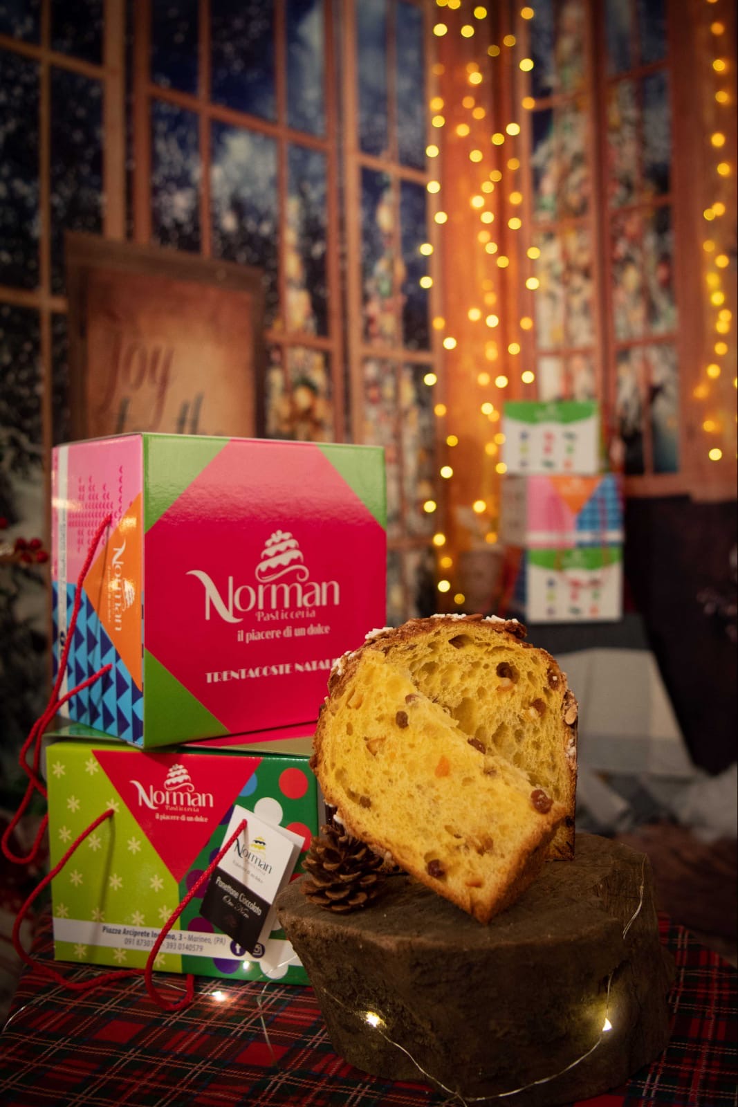 Panettone Tradizionale