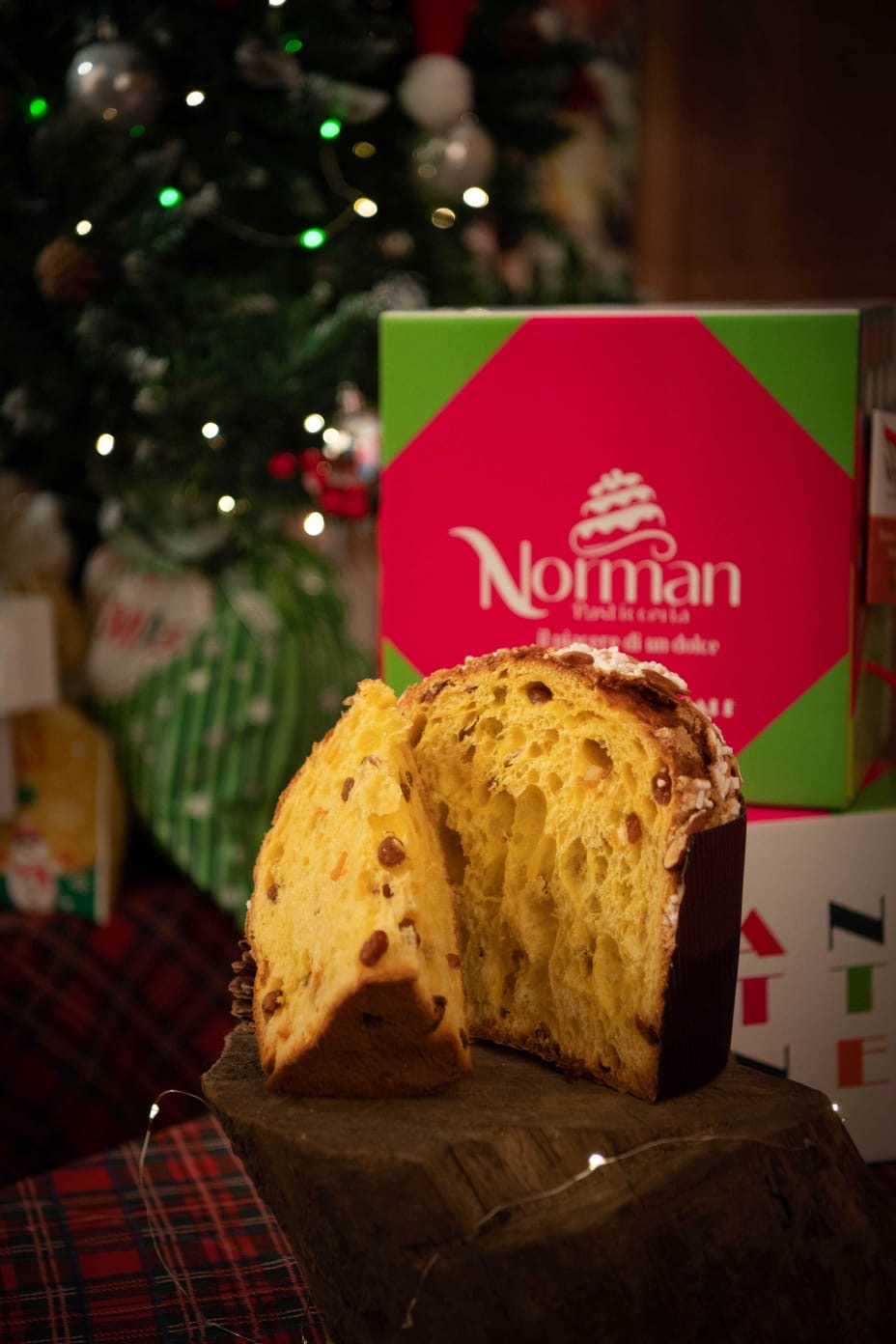 Panettone Tradizionale