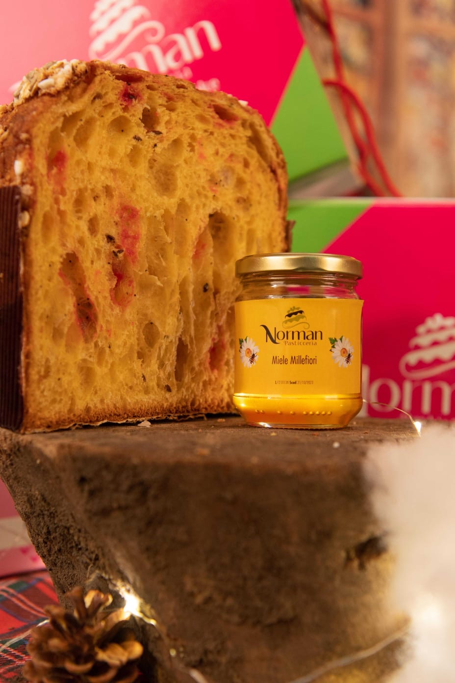 Panettone Regina
