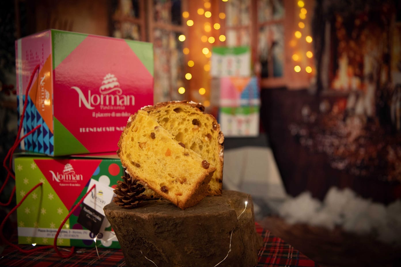 Panettone Tradizionale