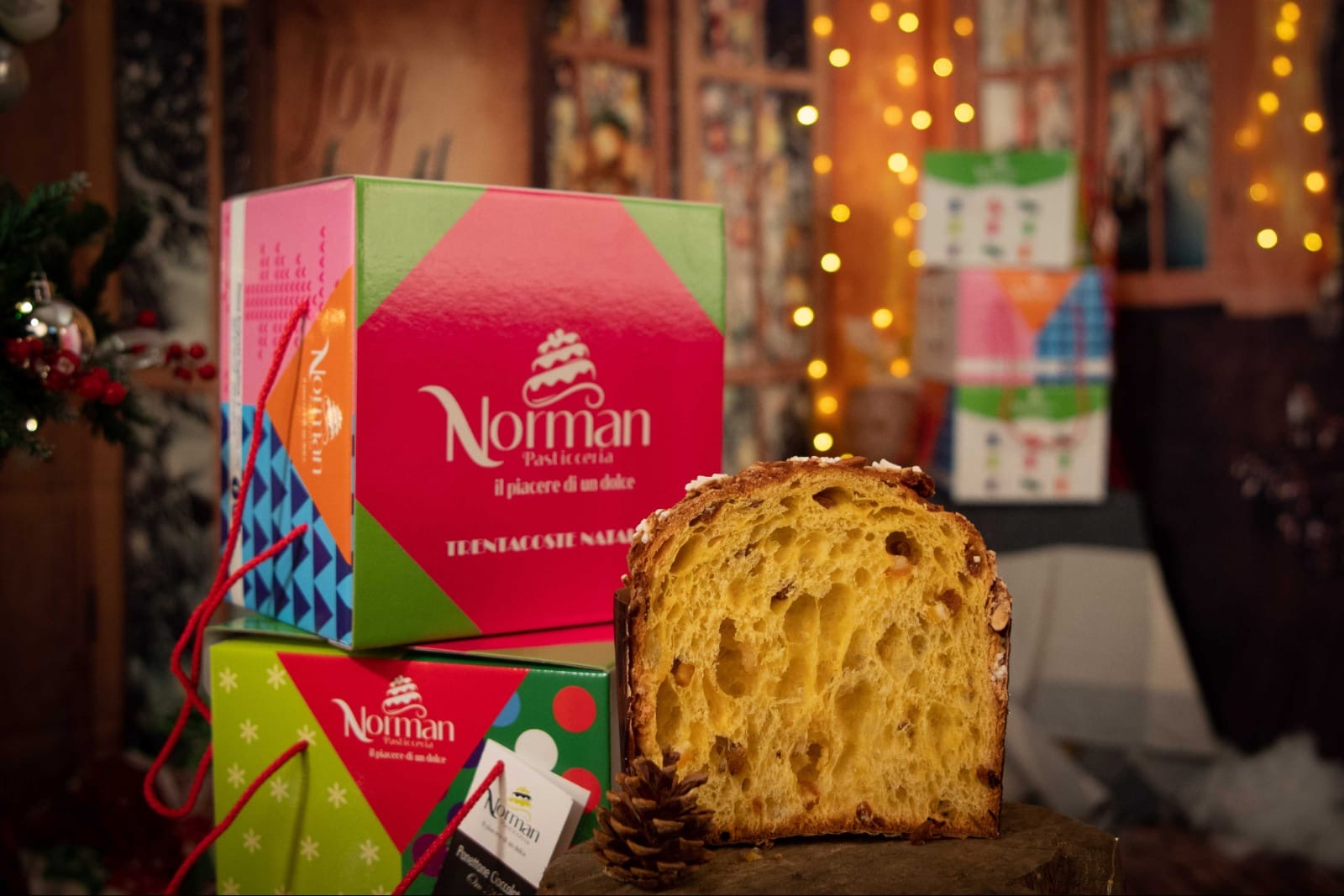 Panettone Tradizionale